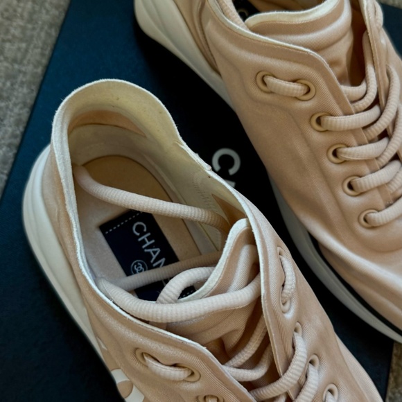 Chanel Sneakers - Picture 2 of 9